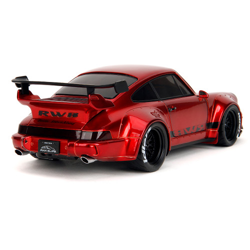 Porsche RWB - Pink Slips Candy Red Alt Image 1