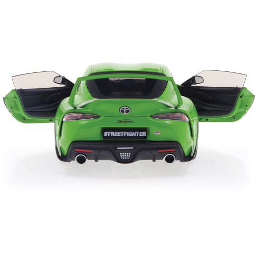 2023 Toyota GR Works Supra - Wasabi Alt Image 5