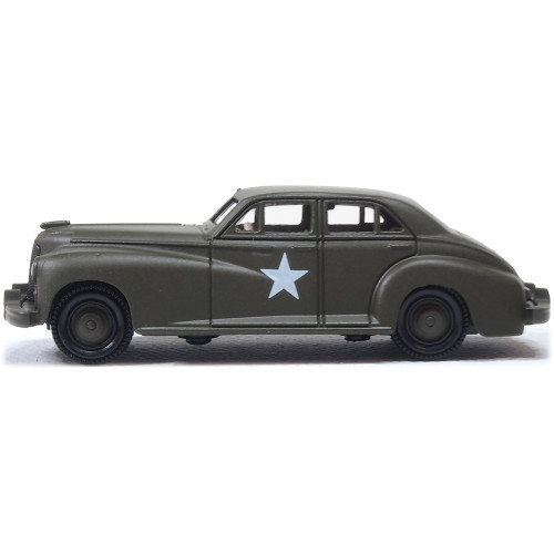 1942 Packard Clipper Touring Sedan - U.S. Army Staff Car Alt Image 3