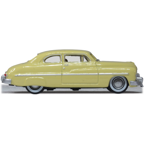 1949 Mercury 8 Coupe - Calabash Yellow Alt Image 4