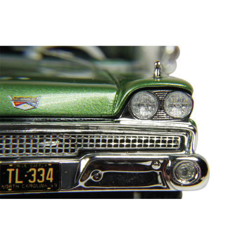 1959 Ford Country Squire - Green Metallic Alt Image 6