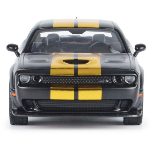 2018 Dodge Challenger SRT Hellcat Widebody - Midnight Eclipse Alt Image 2