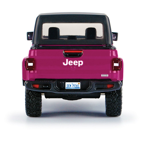 Jeep Gladiator Overland - Soft Top - Tuscadero Alt Image 3