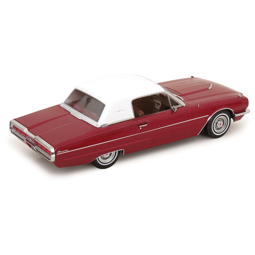 1966 Ford Thunderbird - Red & White Alt Image 1