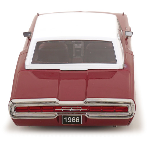 1966 Ford Thunderbird - Red & White Alt Image 4