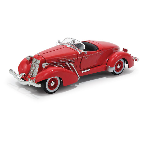 1935 Auburn Speedster - Coral Main Image