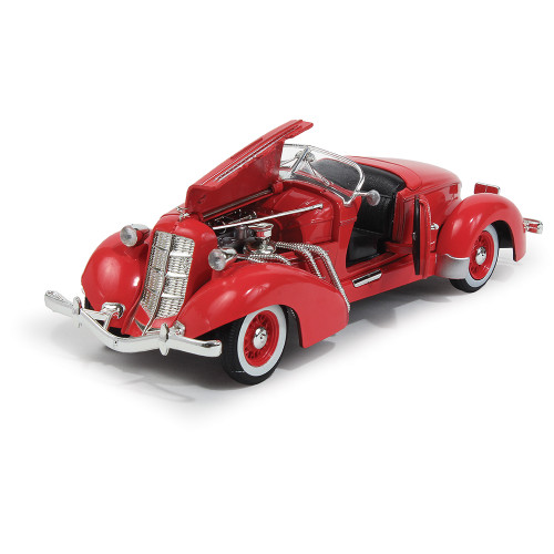 1935 Auburn Speedster - Coral Alt Image 1