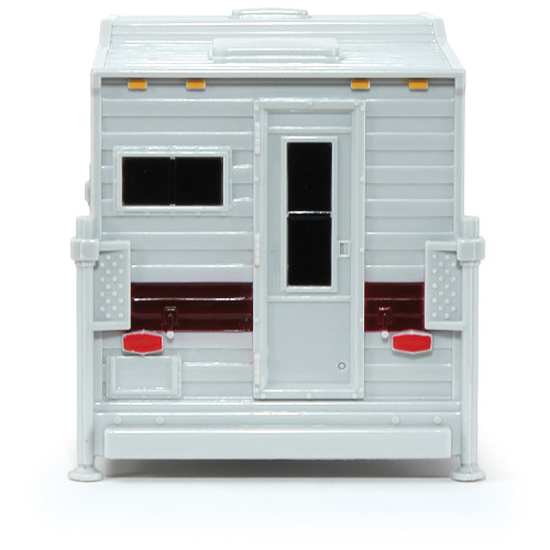1979 Ford F-150 Pickup With Slide-In Camper 1:24 Scale  by Motormax Alt Image 8