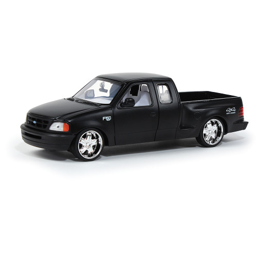 2001 Ford F-150 Flare side - Maxx Design 1:24 Scale  by Motormax Main Image