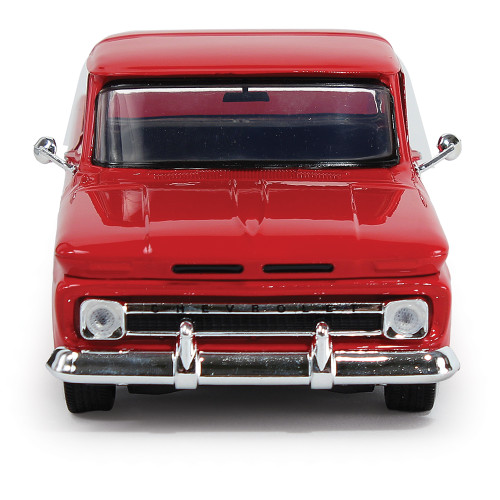 1966 Chevy C10 Fleetside - Maxx Design 1:24 Scale  by Motormax Alt Image 5