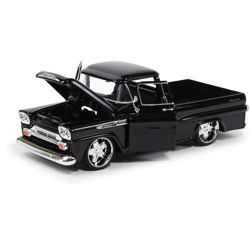 1958 Chevy Apache Fleetside - Maxx Design 1:24 Scale  by Motormax Alt Image 1