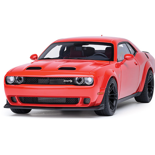 2022 Dodge Challenger SRT Jailbreak Torred Diecast Model Car | AutoArt