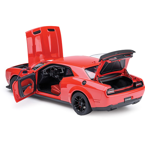 2022 Dodge Challenger SRT Jailbreak - Torred Alt Image 3