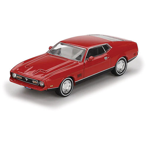 Ford Mustang Mach 1 James Bond 007 Diamonds Are Forever Main Image
