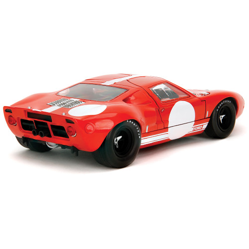 1968 Ford GT40 Mk1 - Red Alt Image 2