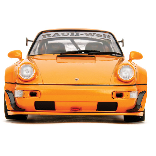 2016 Porsche RWB Hibiki Bodykit - Orange Alt Image 5