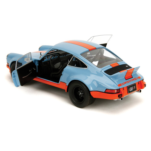 1973 Porsche 911 RSR - Gulf Oil Alt Image 5