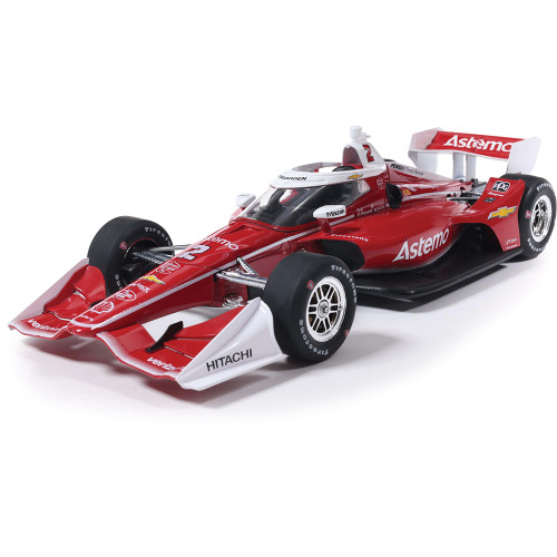 2026 NTT IndyCar Series #2 Josef Newgarden / Team Penske Road Course Main Image