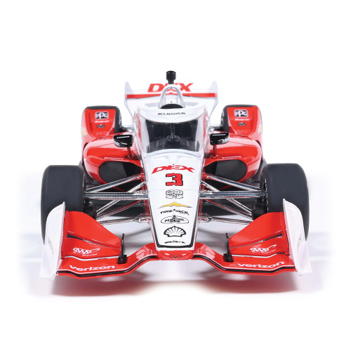2026 NTT IndyCar Series - #3 Scott Mclaughlin / Team Penske Road Course 1:18 Scale Diecast Model Car by IXO Models Alt Image 5