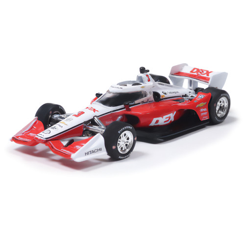 2026 NTT IndyCar Series - #3 Scott Mclaughlin / Team Penske Road Course 1:64 Scale Diecast Model Car by IXO Models Main Image