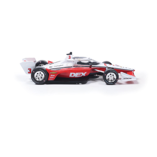 2026 NTT IndyCar Series - #3 Scott Mclaughlin / Team Penske Road Course 1:64 Scale Diecast Model Car by IXO Models Alt Image 7