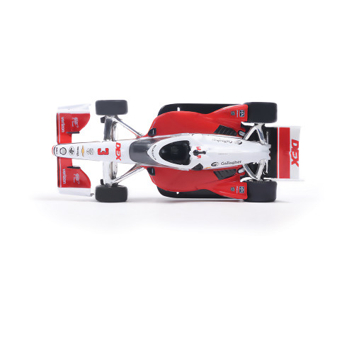 2026 NTT IndyCar Series - #3 Scott Mclaughlin / Team Penske Road Course 1:64 Scale Diecast Model Car by IXO Models Alt Image 8