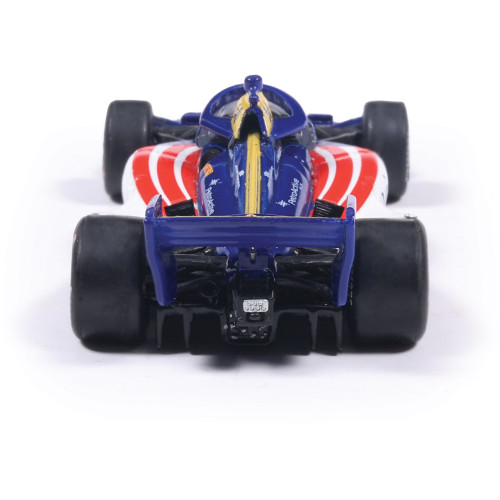 2026 NTT IndyCar Series #14 Santino Ferrucci / AJ Foyt Racing Super Speedway 1:64 Scale Diecast Model Car by IXO Models Alt Image 6