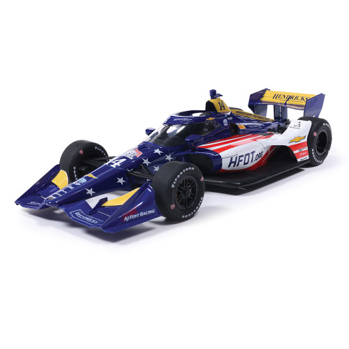 2026 NTT IndyCar Series #14 Santino Ferrucci / AJ Foyt Racing Super Speedway Main Image