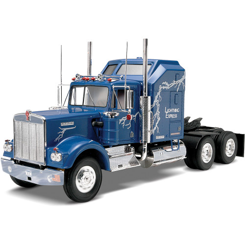 Kenworth® W900 - Plastic Model Kit 1:25 Scale Model Kit by Revell Alt Image 1