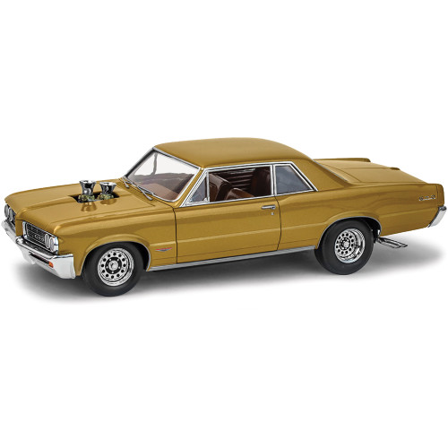 1964 Pontiac GTO - Plastic Model Kit 1:24 Scale Model Kit by Revell Alt Image 4