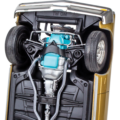 1964 Pontiac GTO - Plastic Model Kit 1:24 Scale Model Kit by Revell Alt Image 5