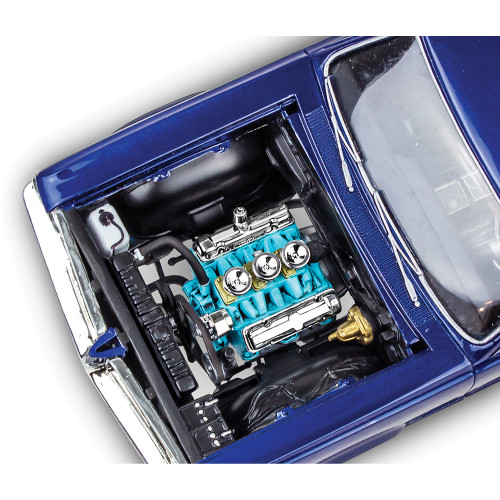 1964 Pontiac GTO - Plastic Model Kit Alt Image 6