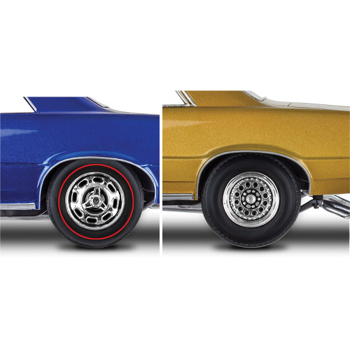 1964 Pontiac GTO - Plastic Model Kit Alt Image 8