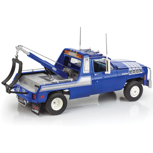 1979 Captain Hook GMC Wrecker - Plastic Model Kit Alt Image 3