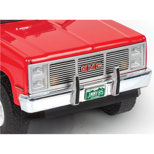 1985 GMC Jimmy 4X4 High Roller - Plastic Model Kit 1:25 Scale Model Kit by Revell Alt Image 8