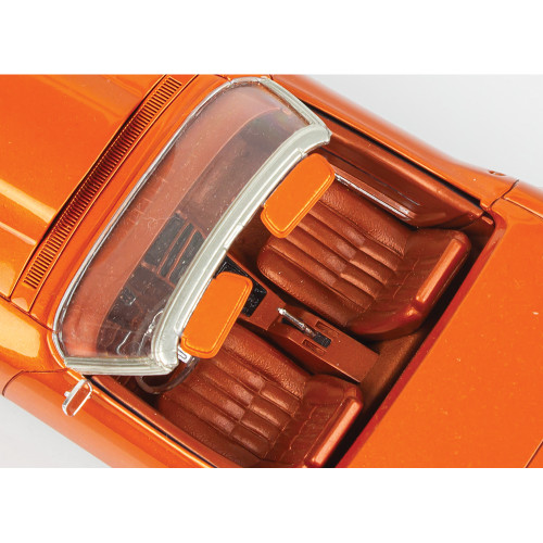 1968 Corvette L-88 Roadster - Plastic Model Kit 1:25 Scale Model Kit by Revell Alt Image 7