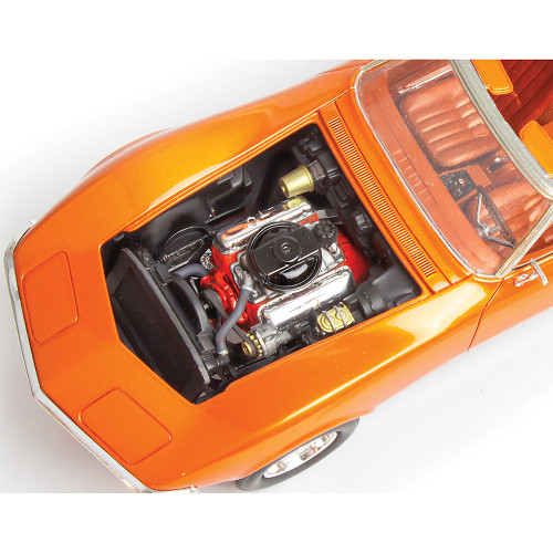 1968 Corvette L-88 Roadster - Plastic Model Kit Alt Image 5