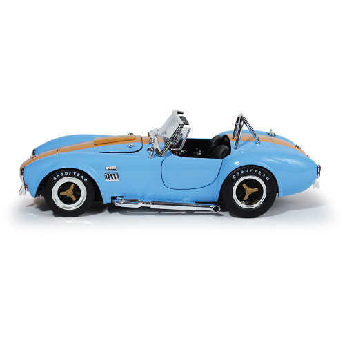 1965 Shelby Cobra 427 S/C - Gulf Blue&Orange Alt Image 5