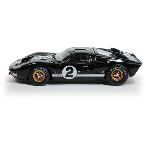 1966 Ford Shelby GT40 LeMans #2 Bruce/Chris | Shelby Collectibles