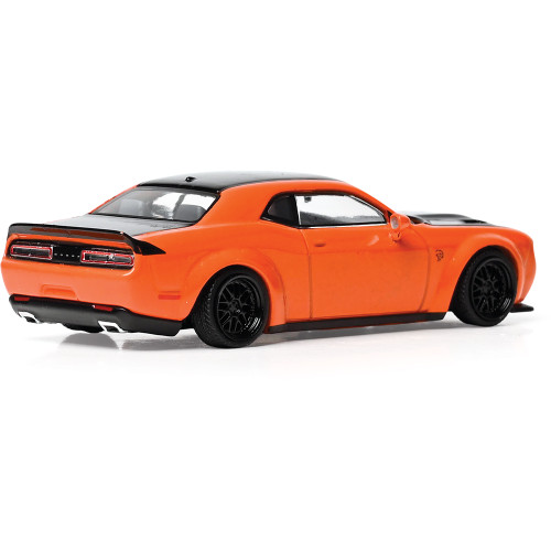2019 Dodge Challenger SRT Hellcat - Go Mango Alt Image 1