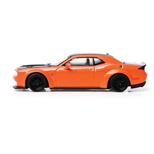 2019 Dodge Challenger SRT Hellcat - Go Mango Alt Image 4