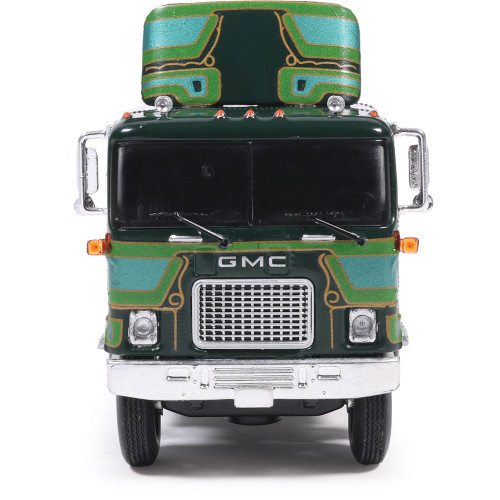 GMC Astro 95 - Green Alt Image 5