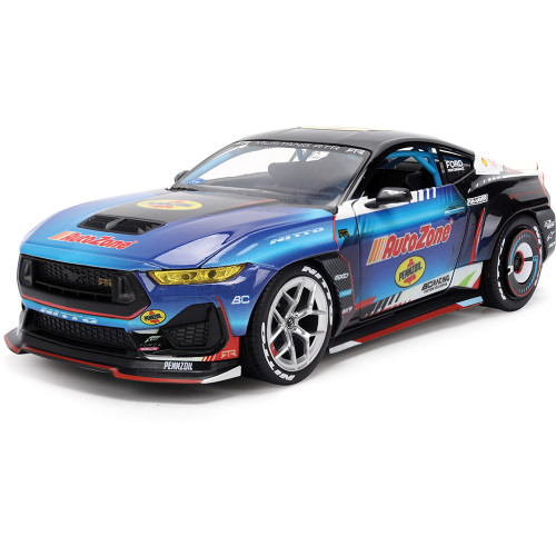 2025 Ford Mustang RTR w/Lights - James Deane Main Image