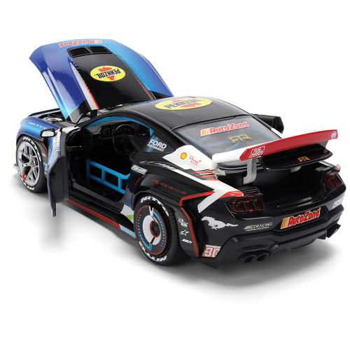 2025 Ford Mustang RTR w/Lights - James Deane Alt Image 3