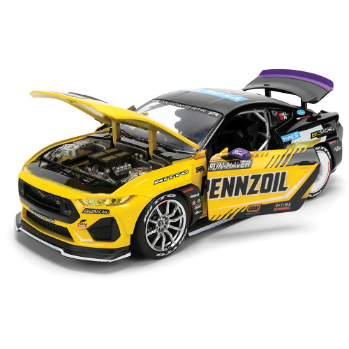 2025 Ford Mustang RTR w/Lights - Chelsea Denofa Alt Image 1