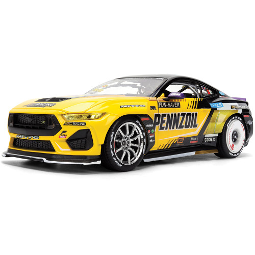 2025 Ford Mustang RTR w/Lights - Chelsea Denofa Alt Image 2