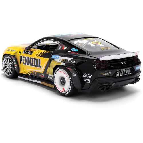 2025 Ford Mustang RTR w/Lights - Chelsea Denofa Alt Image 4