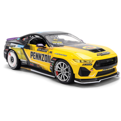 2025 Ford Mustang RTR w/Lights - Chelsea Denofa Alt Image 8