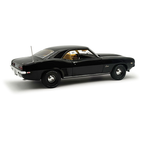 1969 Chevrolet COPO Camaro - 1 of 1 1:18 Scale Diecast Model Car by Acme Alt Image 1