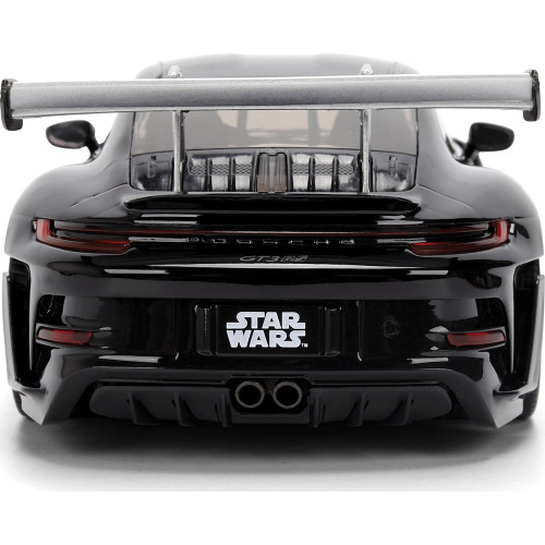 Porsche 911 GT3 RS w/DARTH VADER Figure Alt Image 6